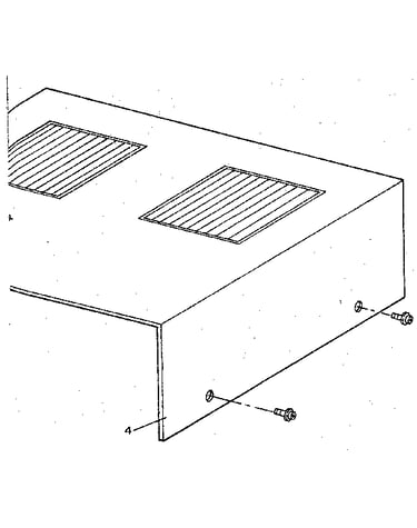 Top cover assembly
