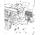 LXI 56421220251 cabinet diagram