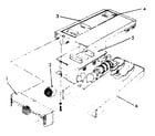 LXI 56442201600 remote control transmitter diagram