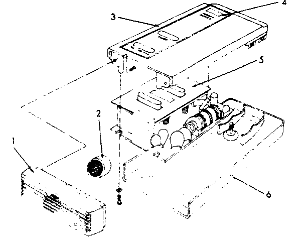 Remote control transmitter