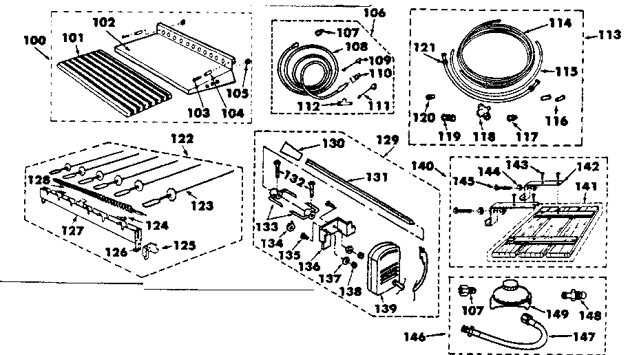 Optional accessories