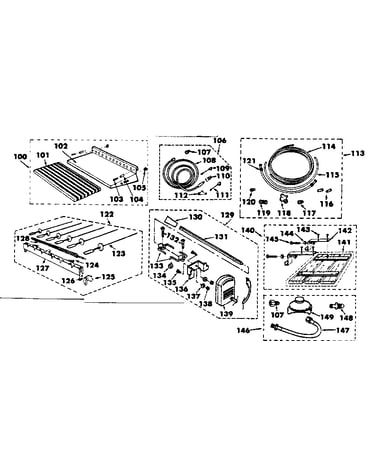 Optional accessories