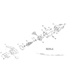 Field and armature assembly