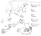 Craftsman 67119261 replacement parts diagram