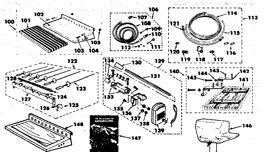 Optional accessories