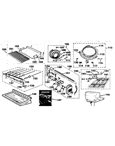 Optional accessories
