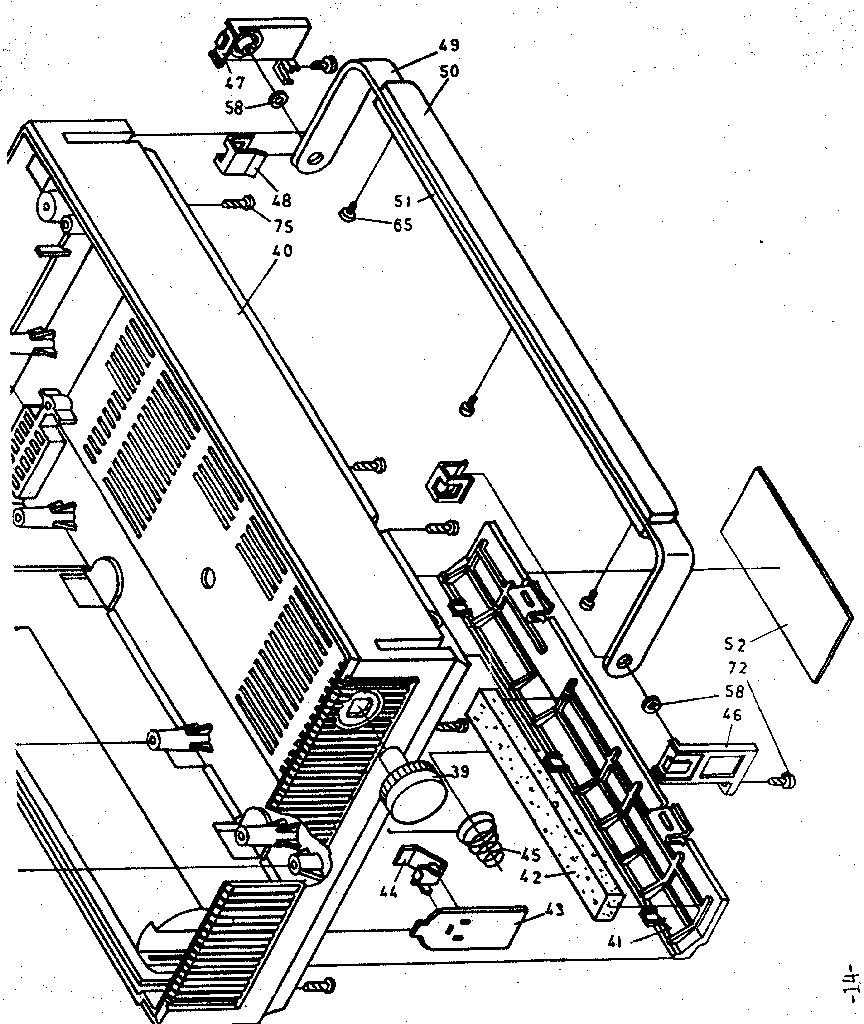 CABINET