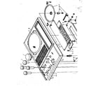 LXI 47224080250 cabinet diagram