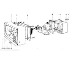 LXI 56240291500 cabinet diagram