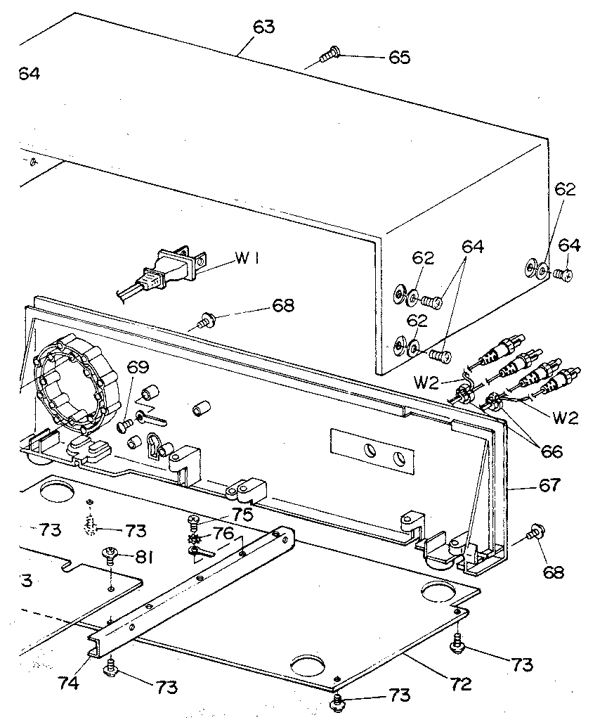 Cabinet