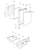 Door assembly