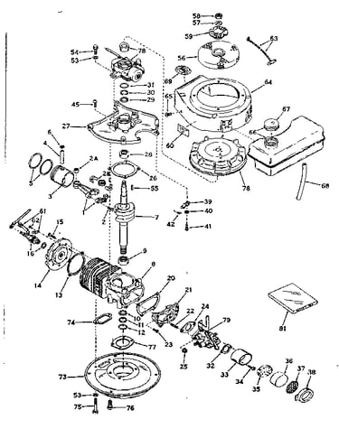 Basic engine