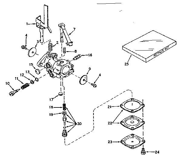 CARBURETOR