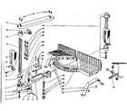 Craftsman 88136302 unit parts diagram