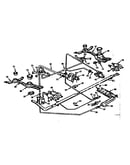 Burner section