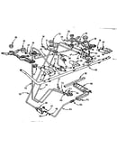 Burner section