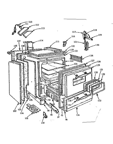 Body section