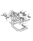 Burner section