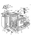 Body section