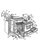 Body section