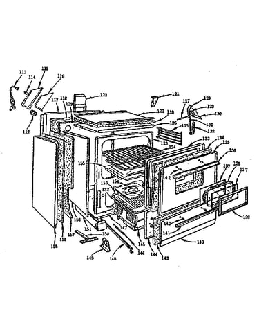 Body section