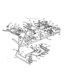 Burner section