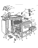 Body section
