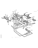 Burner section