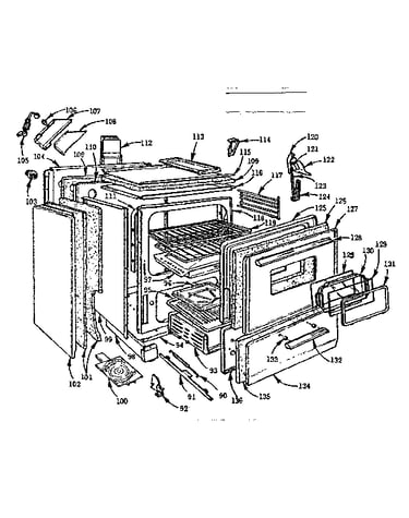 Body section