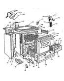 Body section