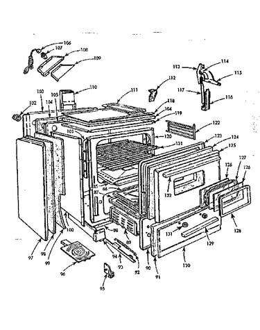 Body section