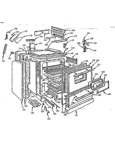 Body section