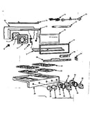 Backguard and maintop