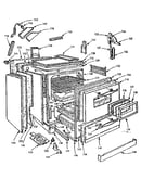 Body section