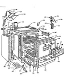 Body section