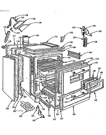 Body section