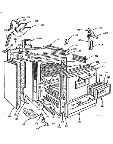 Body section