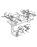 Burner section