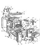 Body section