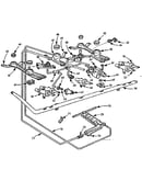 Burner section