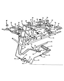 Burner section