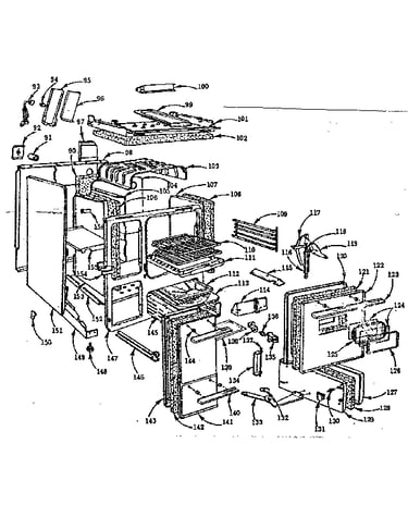 Body section