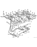 Burner section