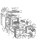 Body section