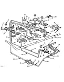 Burner section