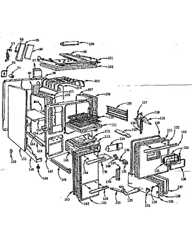 Body section