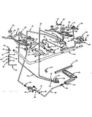 Burner section