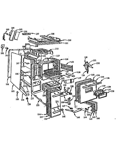 Body section