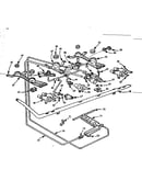Burner section