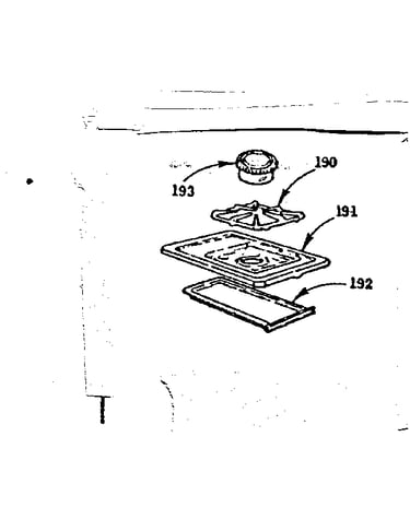 Optional equipment-fifth burner